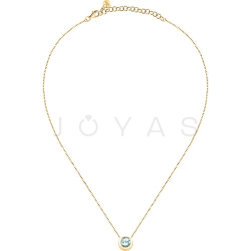 Dámský stříbrný náhrdelník Morellato Tesori Eterni SAXN03