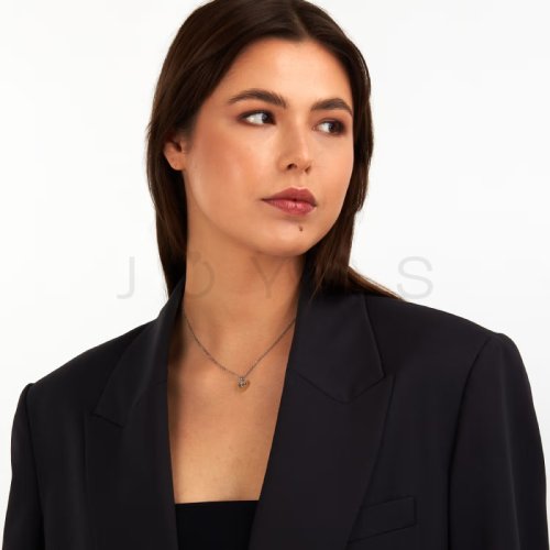 Dámsky náhrdelník Trussardi T-Logo TJAXC45