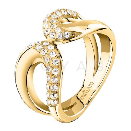 Dámsky prsteň Morellato Design SAYP33 - Veľkosť: 56 mm