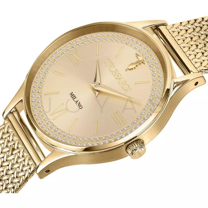 Dámské hodinky Trussardi T-Star R2453152506