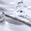 Pánský náramek Trussardi T-Steel TJAXV05