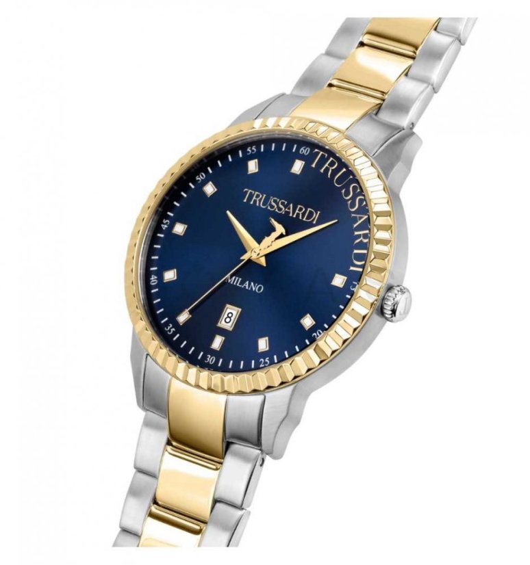 Pánske hodinky Trussardi T-Bent R2453141001
