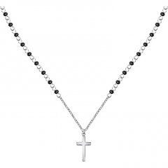 Pánsky náhrdelník Morellato Cross SKR66