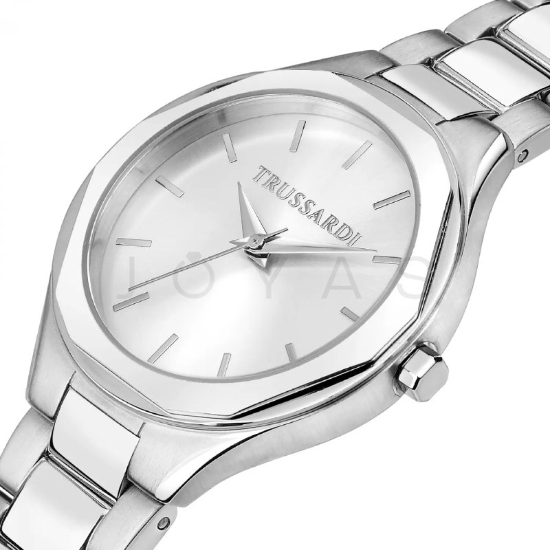 Dámske hodinky Trussardi Small Wrist SET R2453157507