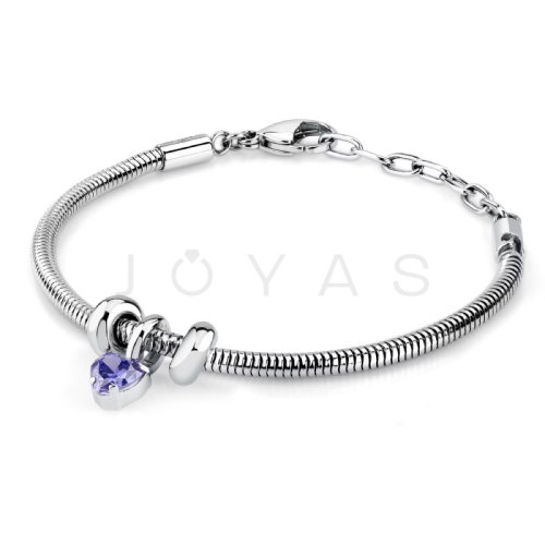 Dámský náramek Morellato Drops SCZ1345