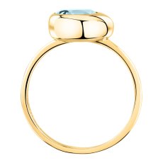 Dámský stříbrný prsten Morellato Tesori Eterni SAXN24