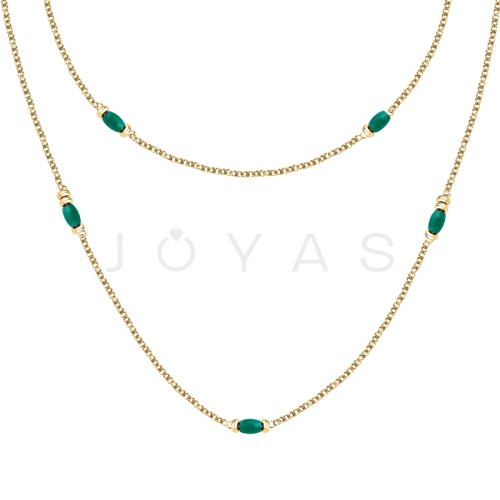 Dámsky náhrdelník Morellato Colori SAXQ01