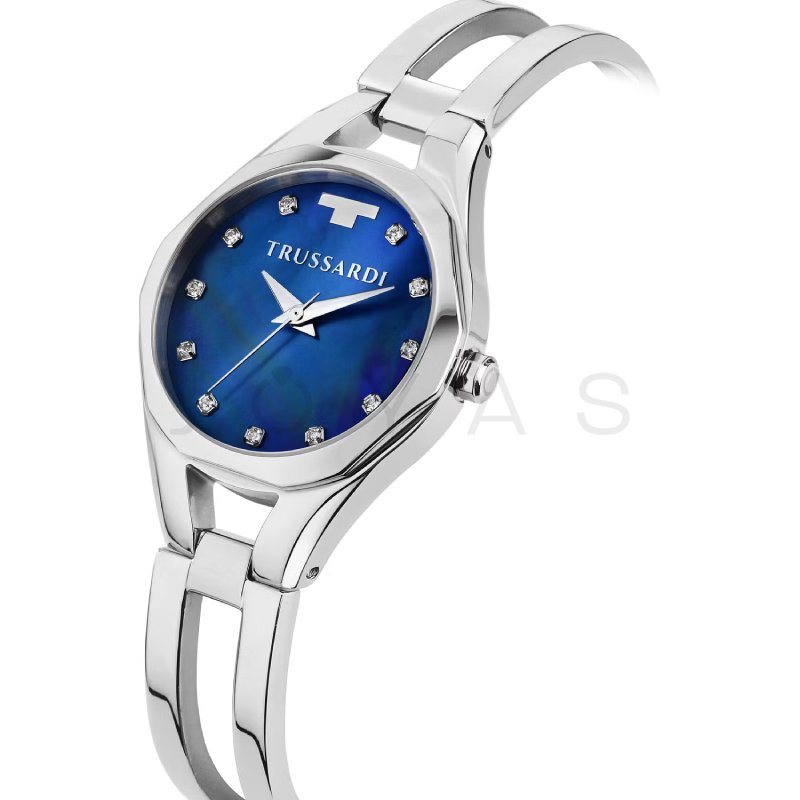 Dámské hodinky Trussardi Metropolitan R2453159505