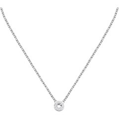 Dámský náhrdelník Trussardi T-Logo TJAXC110