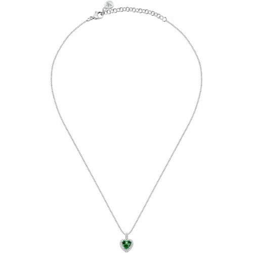 Dámský stříbrný náhrdelník Morellato Tesori SAIW134