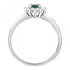 Dámský stříbrný prsten Morellato Tesori SAIW155