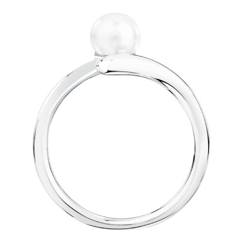 Dámský stříbrný prsten Morellato Perla SXU45 - Velikost: 56 mm