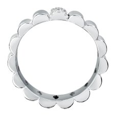 Dámský stříbrný prsten Morellato Essenza SAWA20