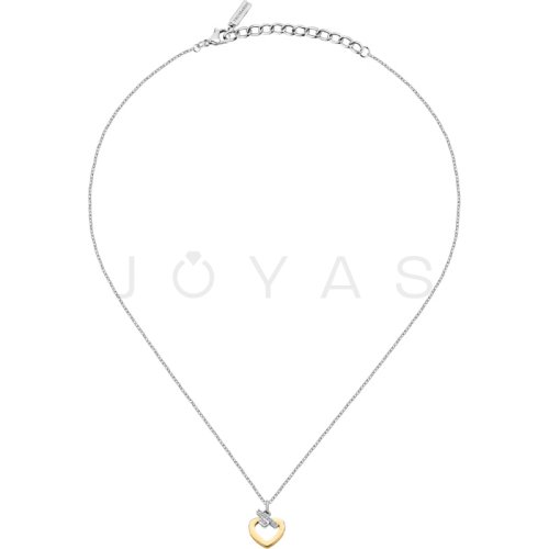 Dámsky náhrdelník Trussardi T-Logo TJAXC45