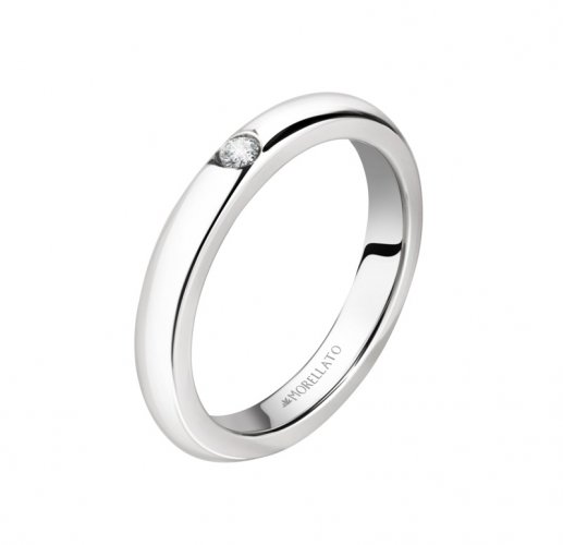 Dámsky prsteň Morellato Love Rings SNA46 - Veľkosť: 58 mm