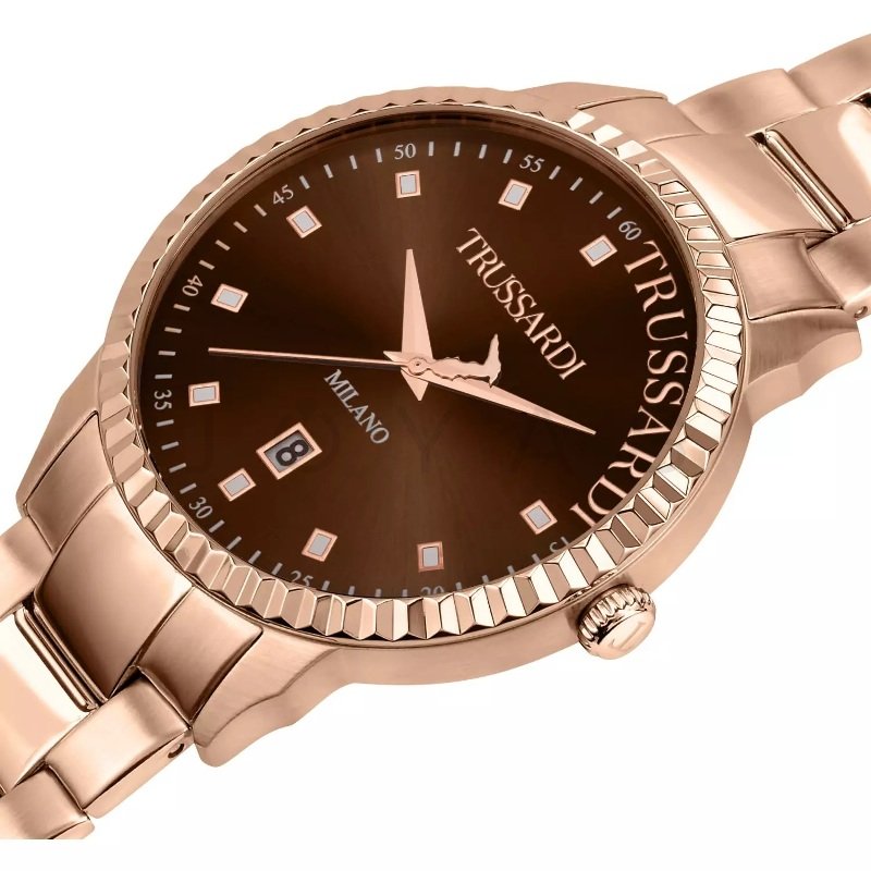 Pánske hodinky Trussardi T-Bent R2453141008