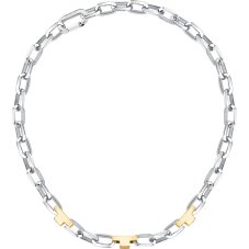 Dámský náhrdelník Trussardi T-Logo TJAXC01