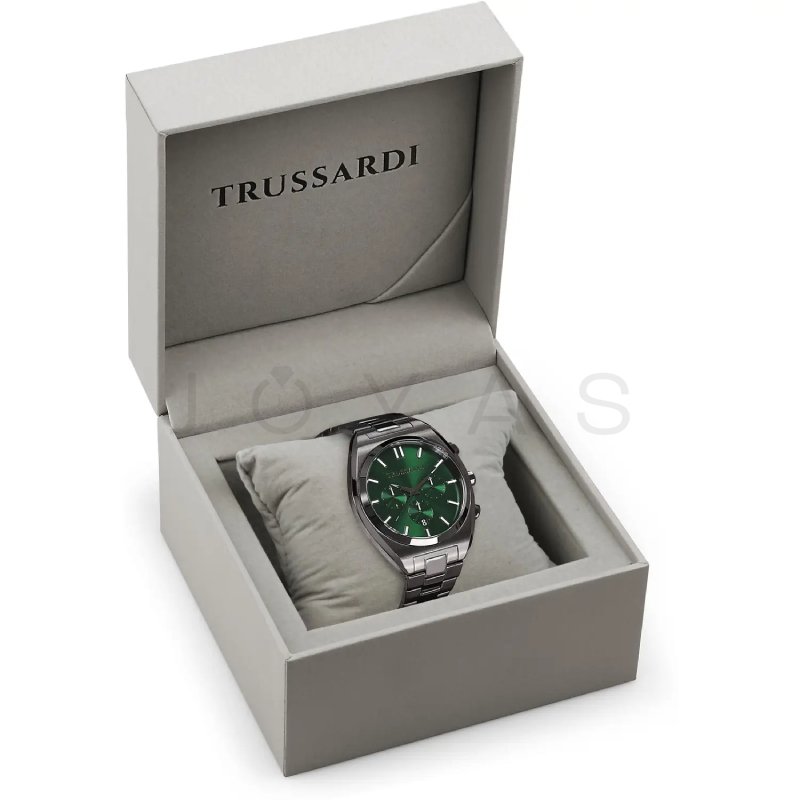 Pánske hodinky Trussardi Metropolitan R2453159001