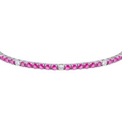 Dámsky strieborný náramok Morellato Tesori SAIW258