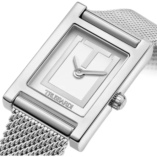 Dámské hodinky Trussardi T-Strict R2453155505 Set