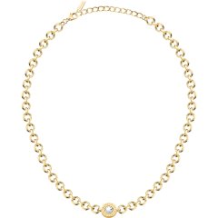 Dámský náhrdelník Trussardi T-Logo TJAXC105