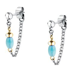 Dámske náušnice Morellato Colori SAXQ08