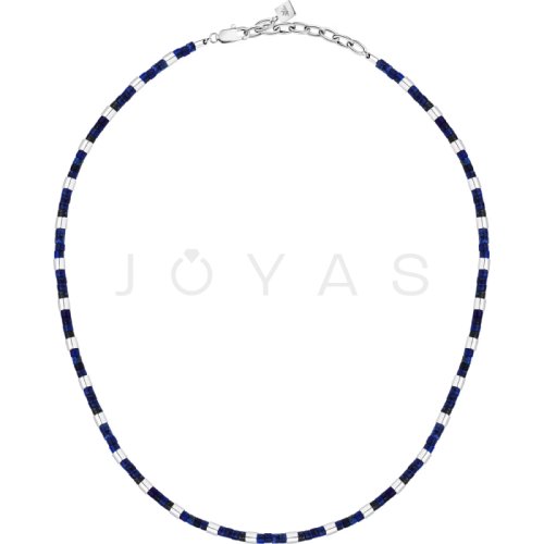 Pánský náhrdelník Morellato Pietre S1729