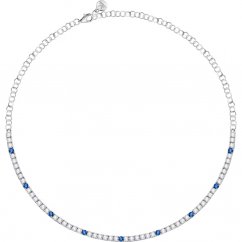 Dámský stříbrný náhrdelník Morellato Tesori SAIW136