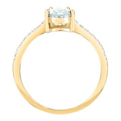 Dámský stříbrný prsten Morellato Tesori SAIW210