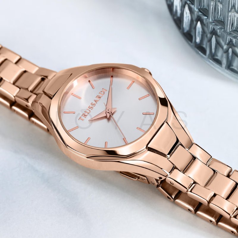 Dámské hodinky Trussardi Metropolitan R2453157508