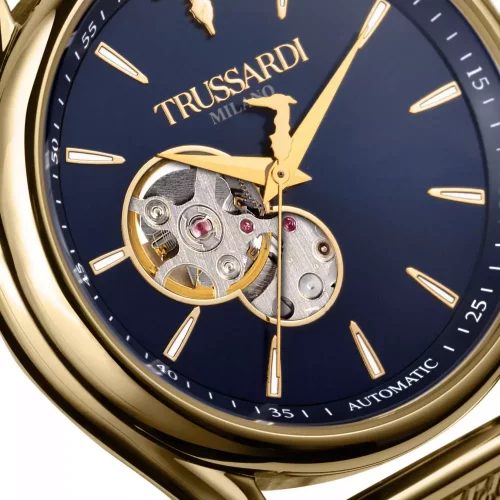 Pánské hodinky Trussardi Automatic T-Light R2423127003