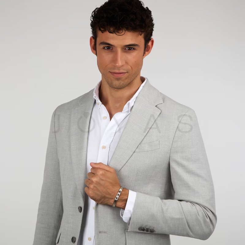Pánský náramek Trussardi T-Steel TJAXV08
