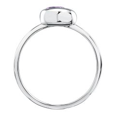 Dámský stříbrný prsten Morellato Tesori Eterni SAXN26