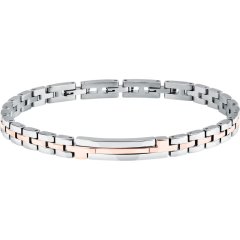 Pánský náramek Trussardi T-Steel TJAXV02