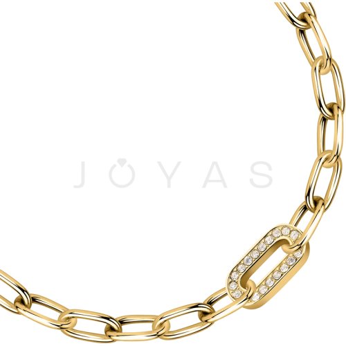 Dámský náramek Morellato Intrecci SAZC04