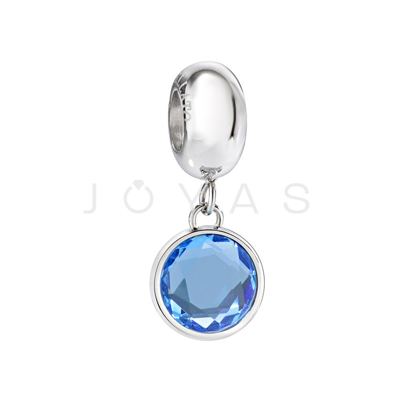 Dámský přívěsek Morellato Drops Colored Crystal SCZ918