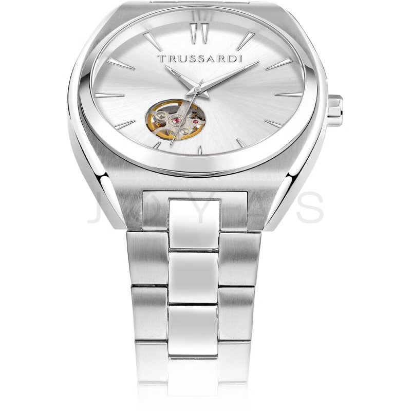 Pánské hodinky Trussardi Metropolitan Automatic R2423159001