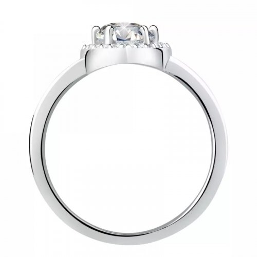 Dámsky strieborný prsteň Morellato Tesori SAVB14 - Veľkosť: 56 mm