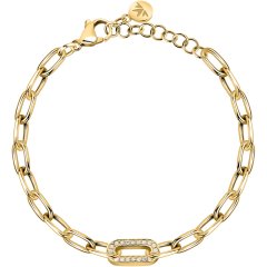 Dámský náramek Morellato Intrecci SAZC04