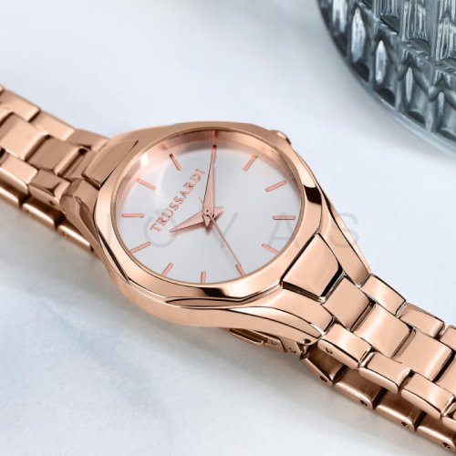 Dámské hodinky Trussardi Metropolitan R2453157508