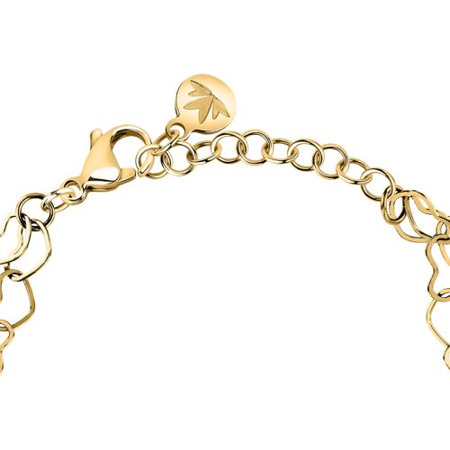 Dámský náramek Morellato Intrecci SAZC19