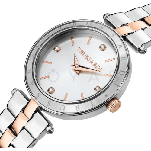 Dámské hodinky Trussardi T-Shiny R2453145516