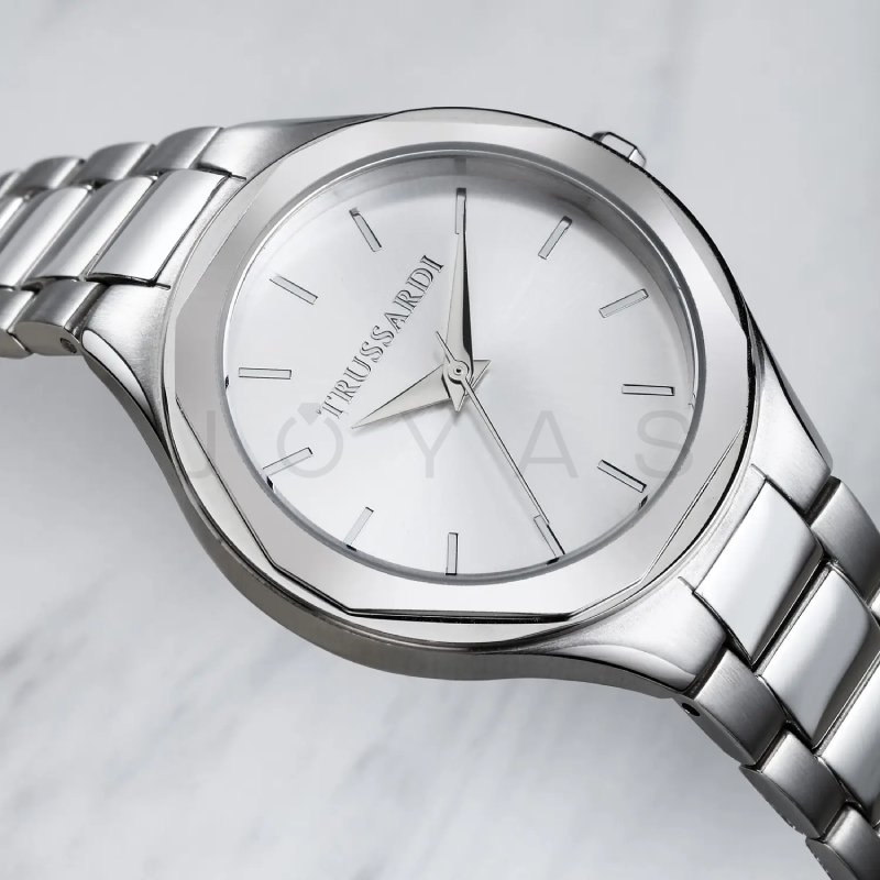 Dámské hodinky Trussardi Small Wrist SET R2453157507