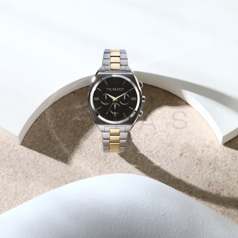 Pánské hodinky Trussardi Metropolitan R2453159009