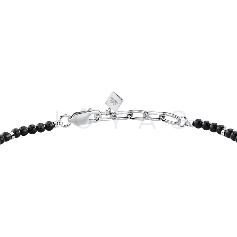 Pánsky oceľový náramok Morellato Terra S1762