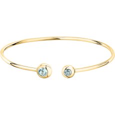 Dámský stříbrný náramek Morellato Tesori Eterni SAXN08