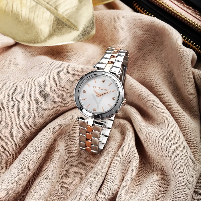 Dámske hodinky Trussardi T-Shiny R2453145516