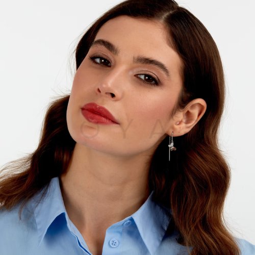 Dámske náušnice Morellato Talismani SAUN33