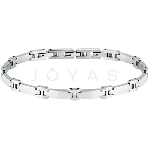 Pánský náramek Morellato Motown SALS100