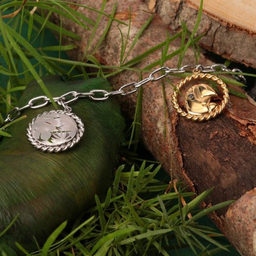 Dámsky náramok Morellato Madagascar SATF07